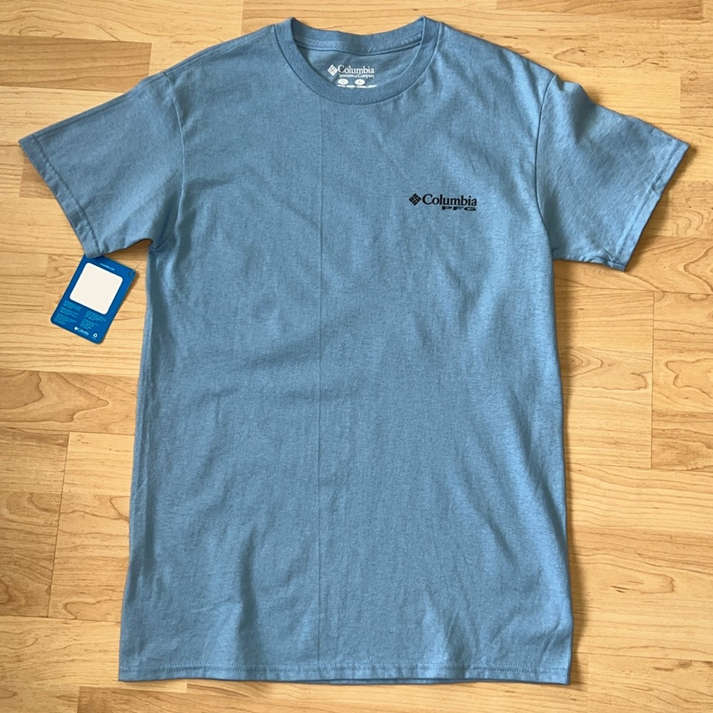 Columbia Sportswear Performance Fishing Gear T-Shirt